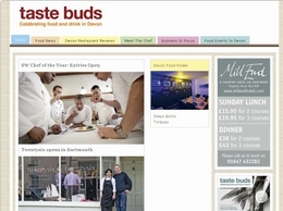 https://tastebudsmagazine.co.uk/ website