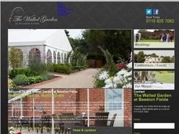 https://www.walledgardennottingham.co.uk/ website