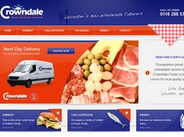 https://crowndale.co.uk/ website