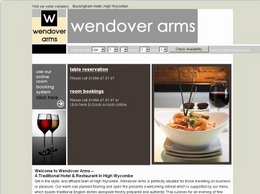 http://www.wendoverarms.co.uk/ website