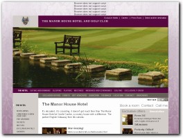 https://www.exclusive.co.uk/the-manor-house/ website