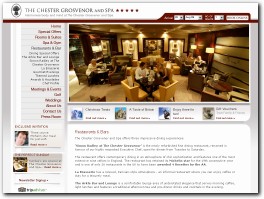 https://www.chestergrosvenor.com/dining website