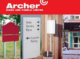 https://www.archersigns.co.uk/ website