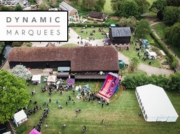 https://dynamicmarquees.co.uk/ website