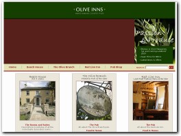 https://www.theolivebranchpub.com website