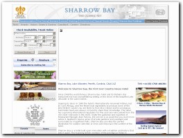 https://www.sharrowbay.co.uk/ website