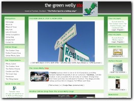 https://www.thegreenwellystop.co.uk/ website