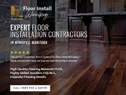 https://www.floorinstallwinnipeg.com/ website