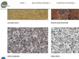 https://www.rockandco.co.uk/granite-colours/ website