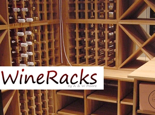 https://wineracks.co.uk/ website