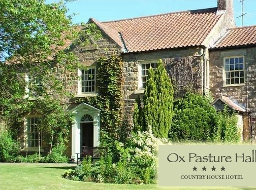 https://www.oxpasturehallhotel.com website