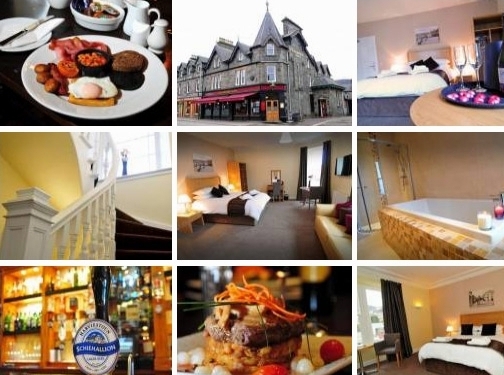 https://schiehallionhotel.co.uk/ website