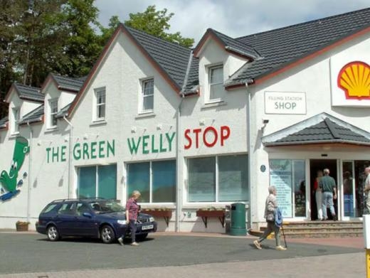 https://www.thegreenwellystop.co.uk/ website