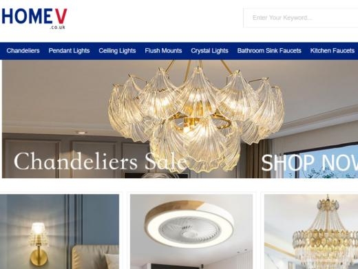 https://www.homev.co.uk/ website