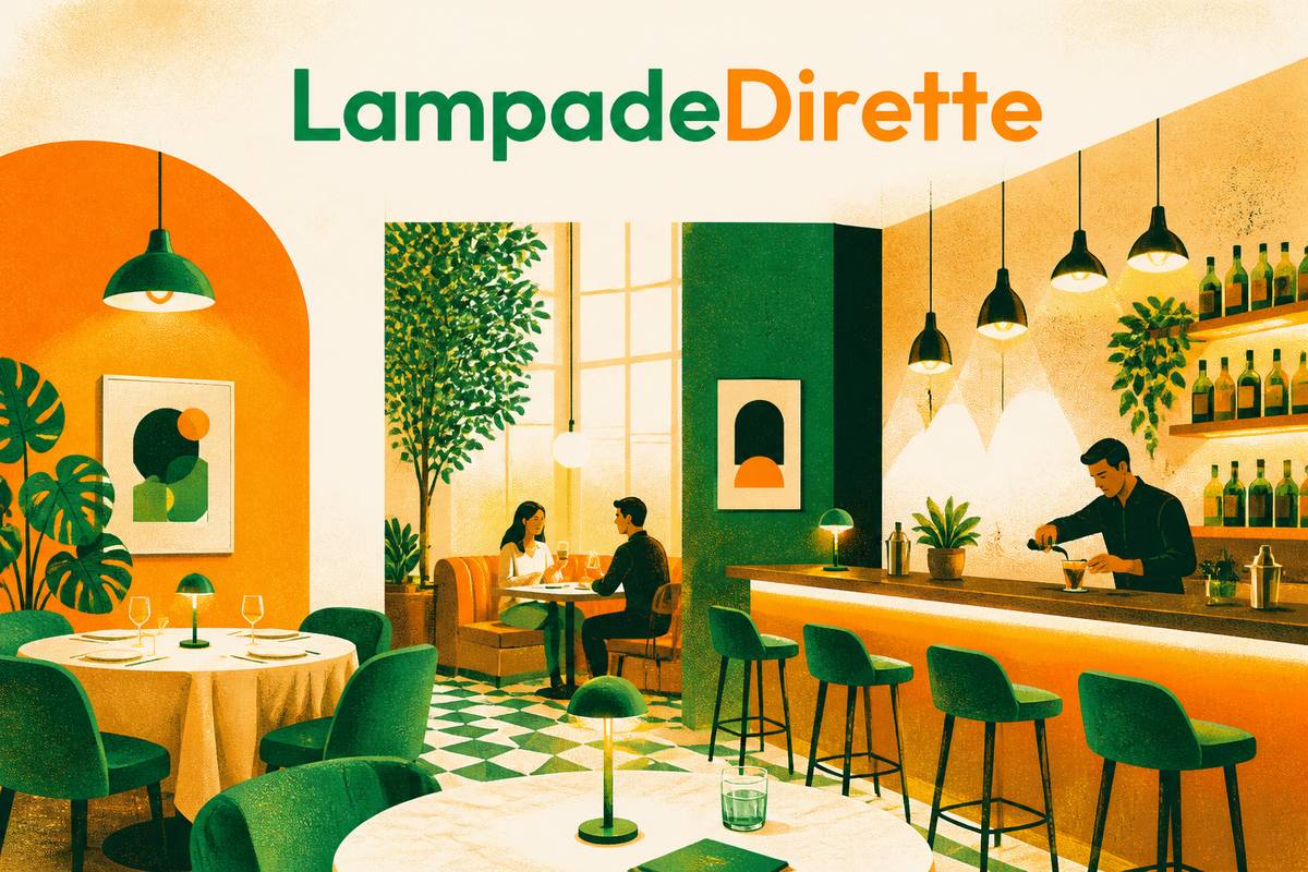 https://www.lampadedirette.it/ website