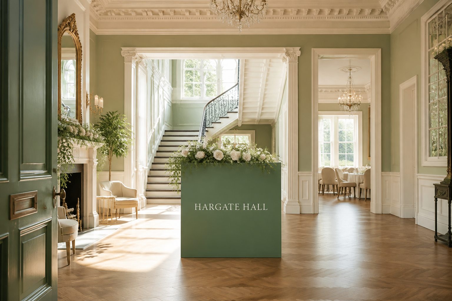 hargate-hall.co.uk
